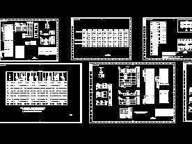 工業廠房高壓配電柜系統圖免費下載指南及配電箱概述
