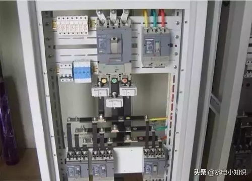 配電箱（柜）安裝規范、安全使用事項與工業插座應用十大禁忌